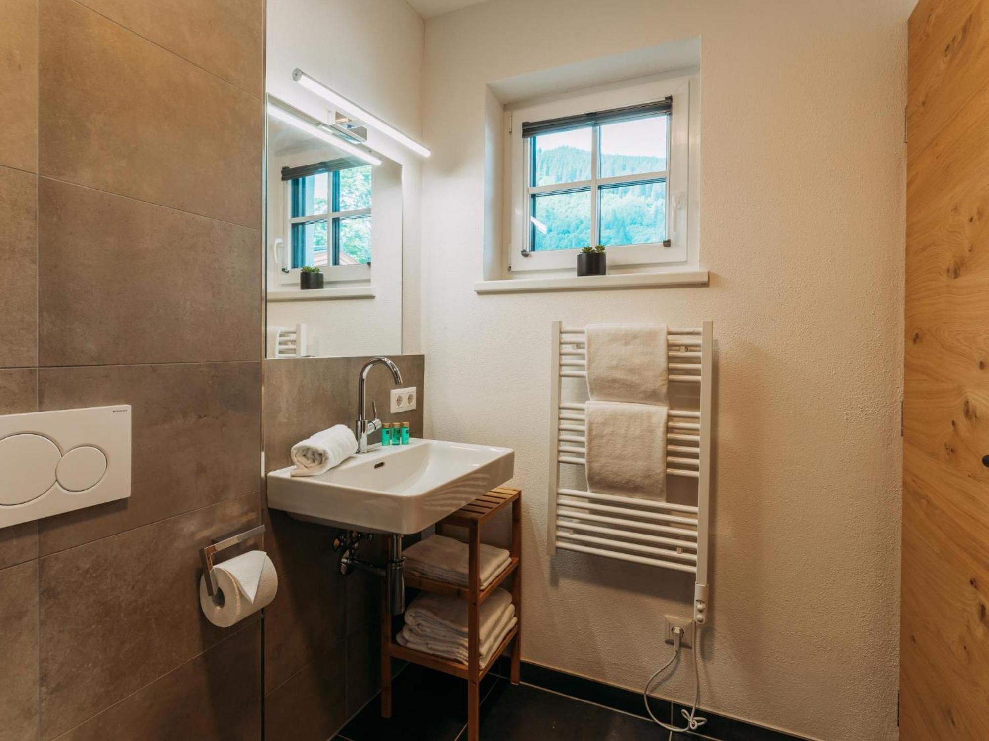 Pinzgau Lodge 2B Wald im Pinzgau Εξωτερικό φωτογραφία