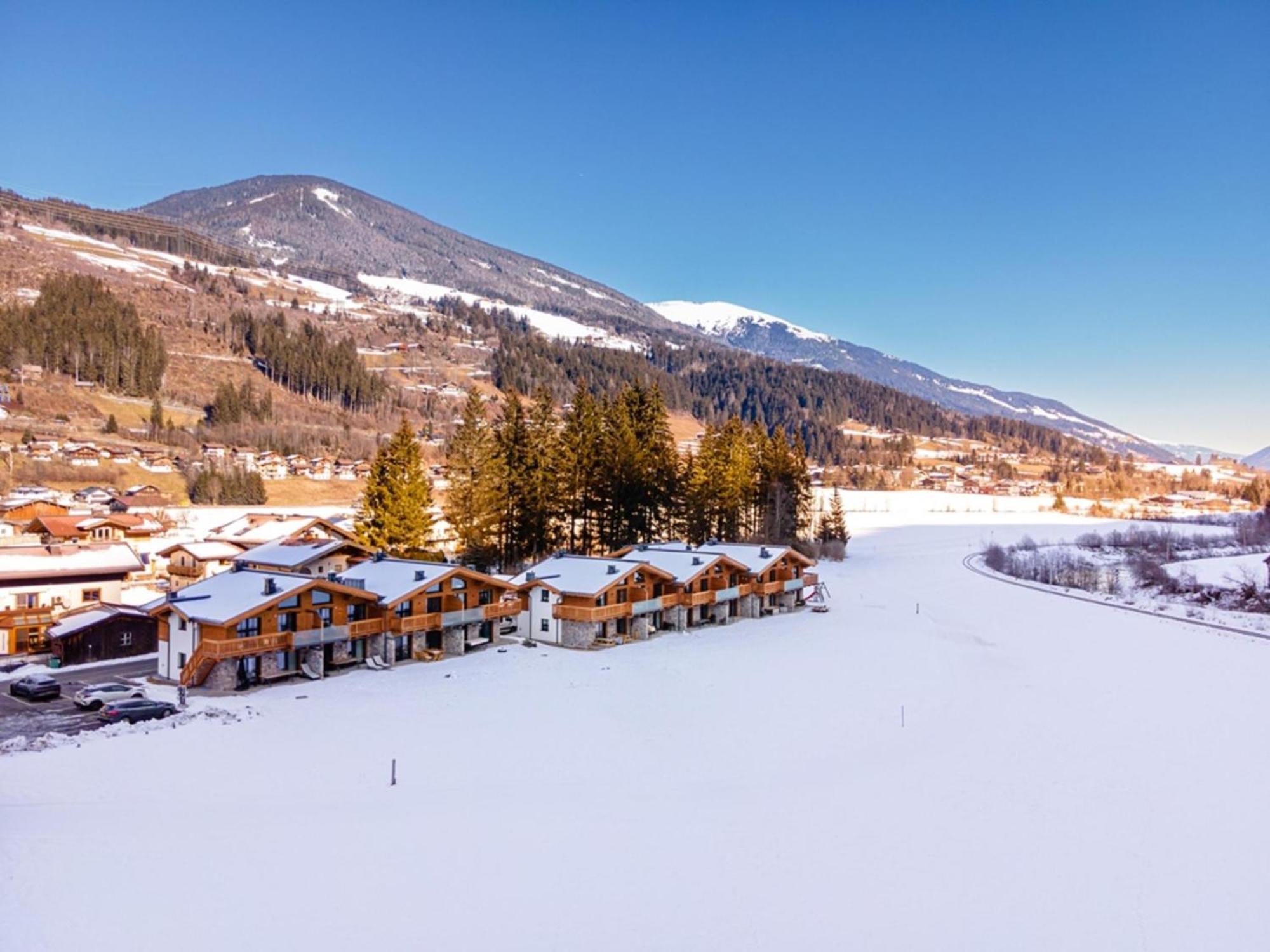Pinzgau Lodge 2B Wald im Pinzgau Εξωτερικό φωτογραφία