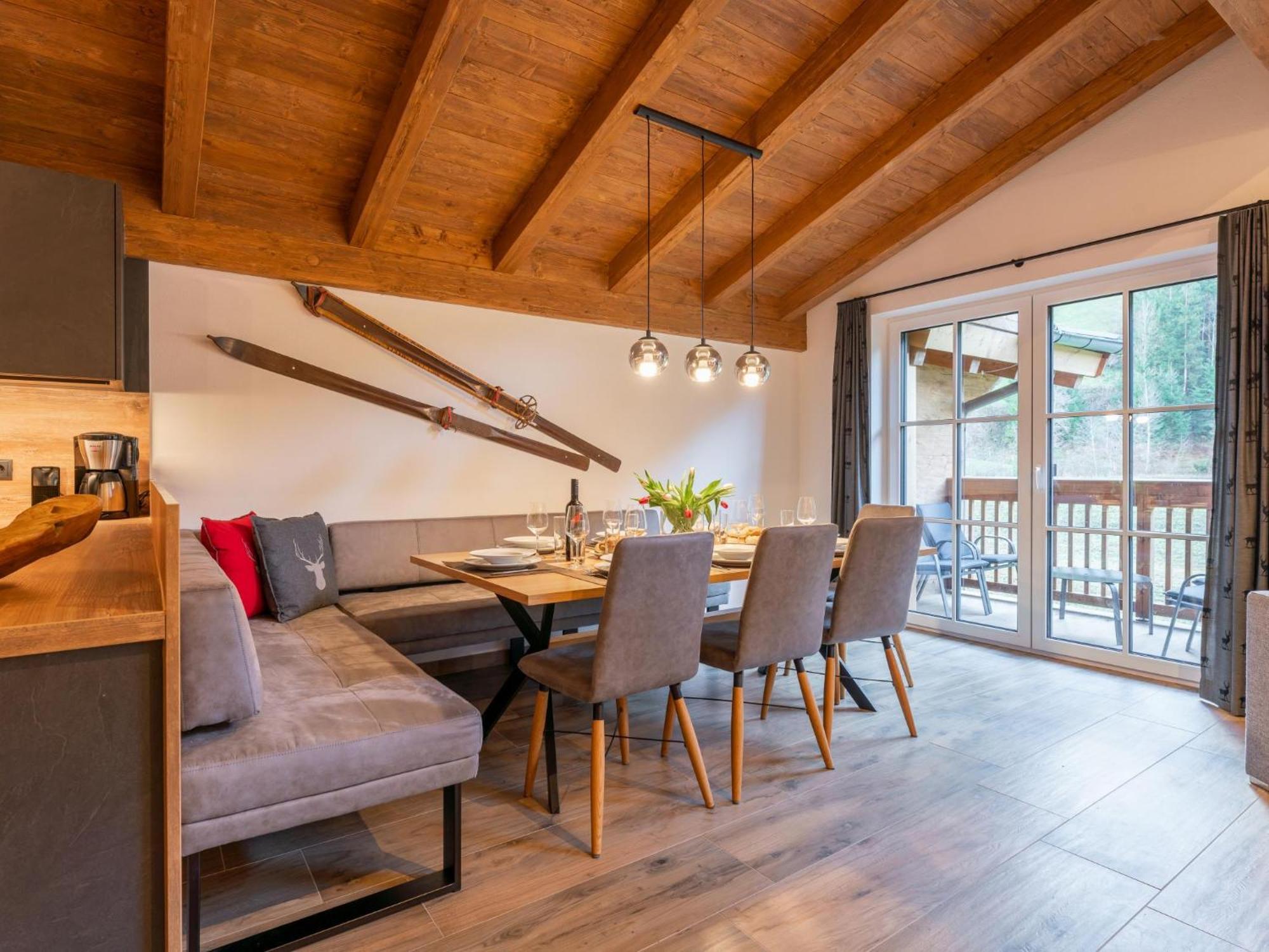 Pinzgau Lodge 2B Wald im Pinzgau Εξωτερικό φωτογραφία