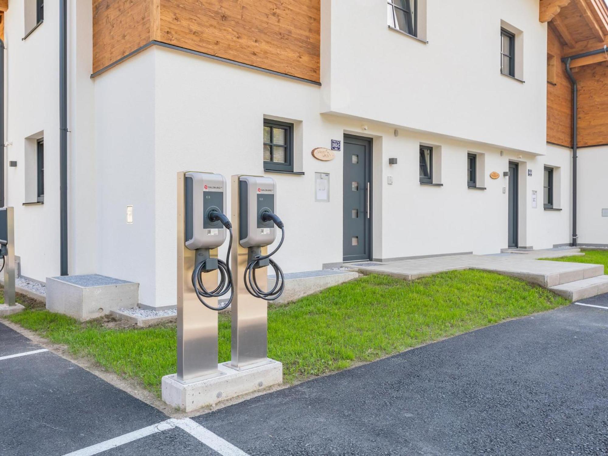 Pinzgau Lodge 2B Wald im Pinzgau Εξωτερικό φωτογραφία