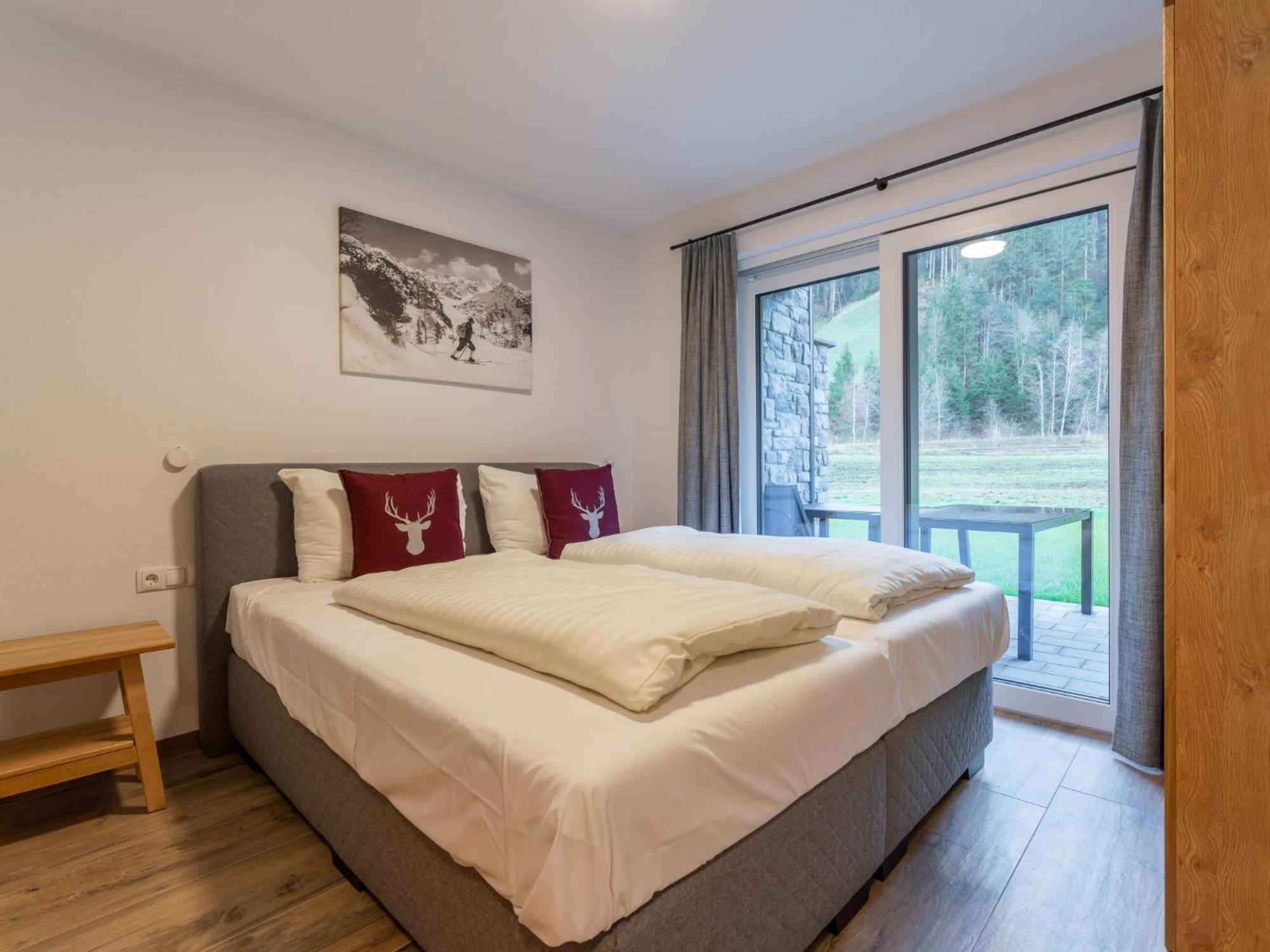 Pinzgau Lodge 2B Wald im Pinzgau Εξωτερικό φωτογραφία