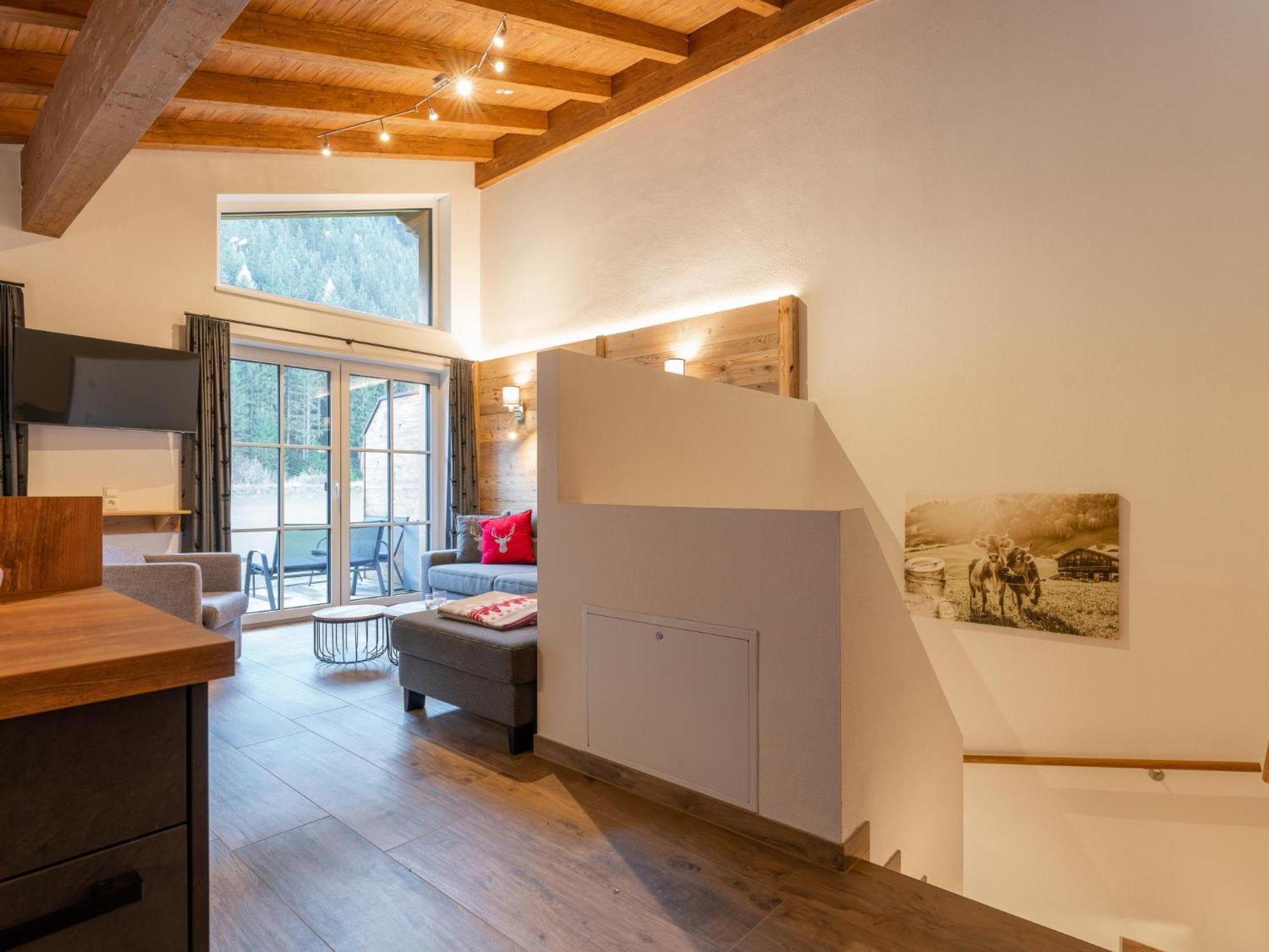 Pinzgau Lodge 2B Wald im Pinzgau Εξωτερικό φωτογραφία