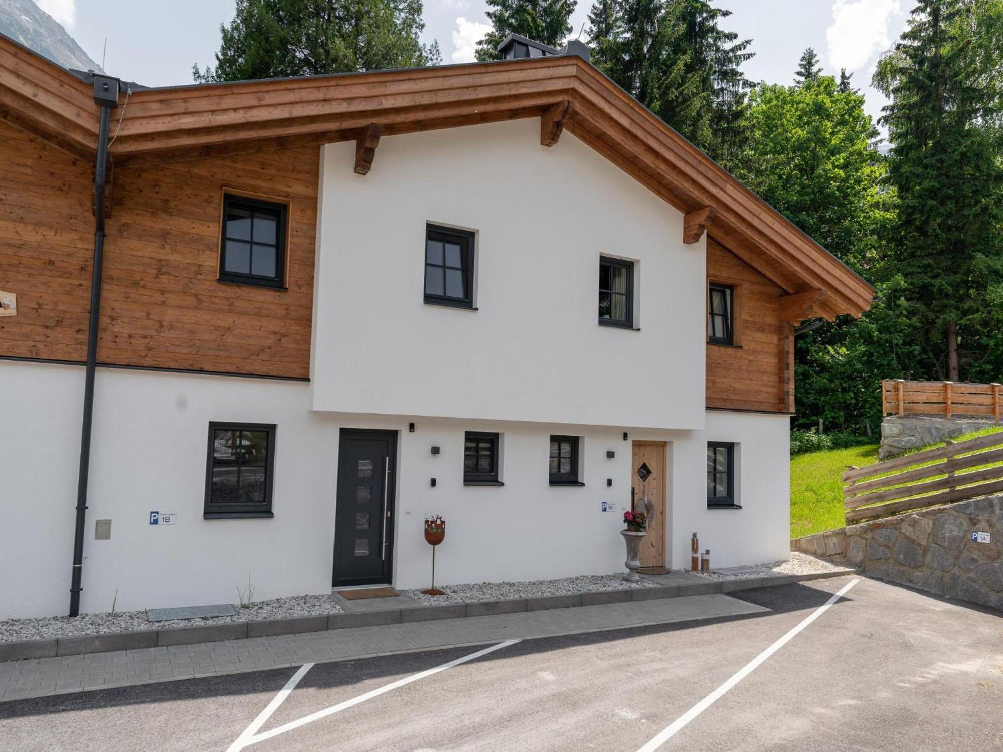 Pinzgau Lodge 2B Wald im Pinzgau Εξωτερικό φωτογραφία