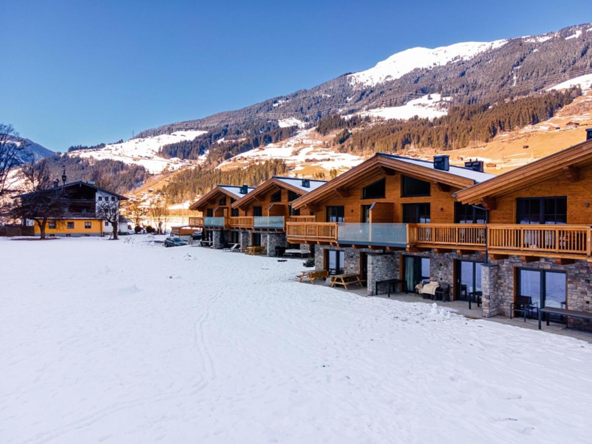 Pinzgau Lodge 2B Wald im Pinzgau Εξωτερικό φωτογραφία