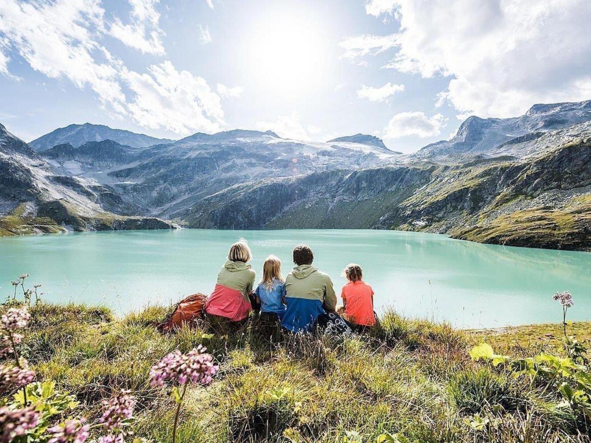 Pinzgau Lodge 2B Wald im Pinzgau Εξωτερικό φωτογραφία