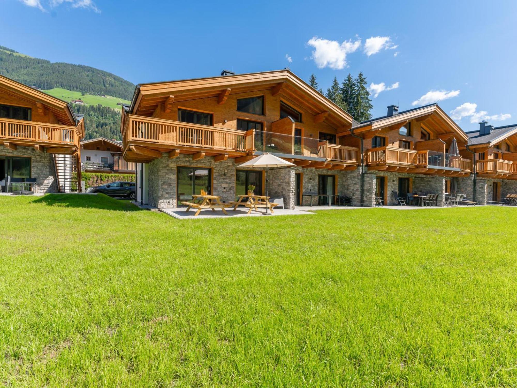 Pinzgau Lodge 2B Wald im Pinzgau Εξωτερικό φωτογραφία