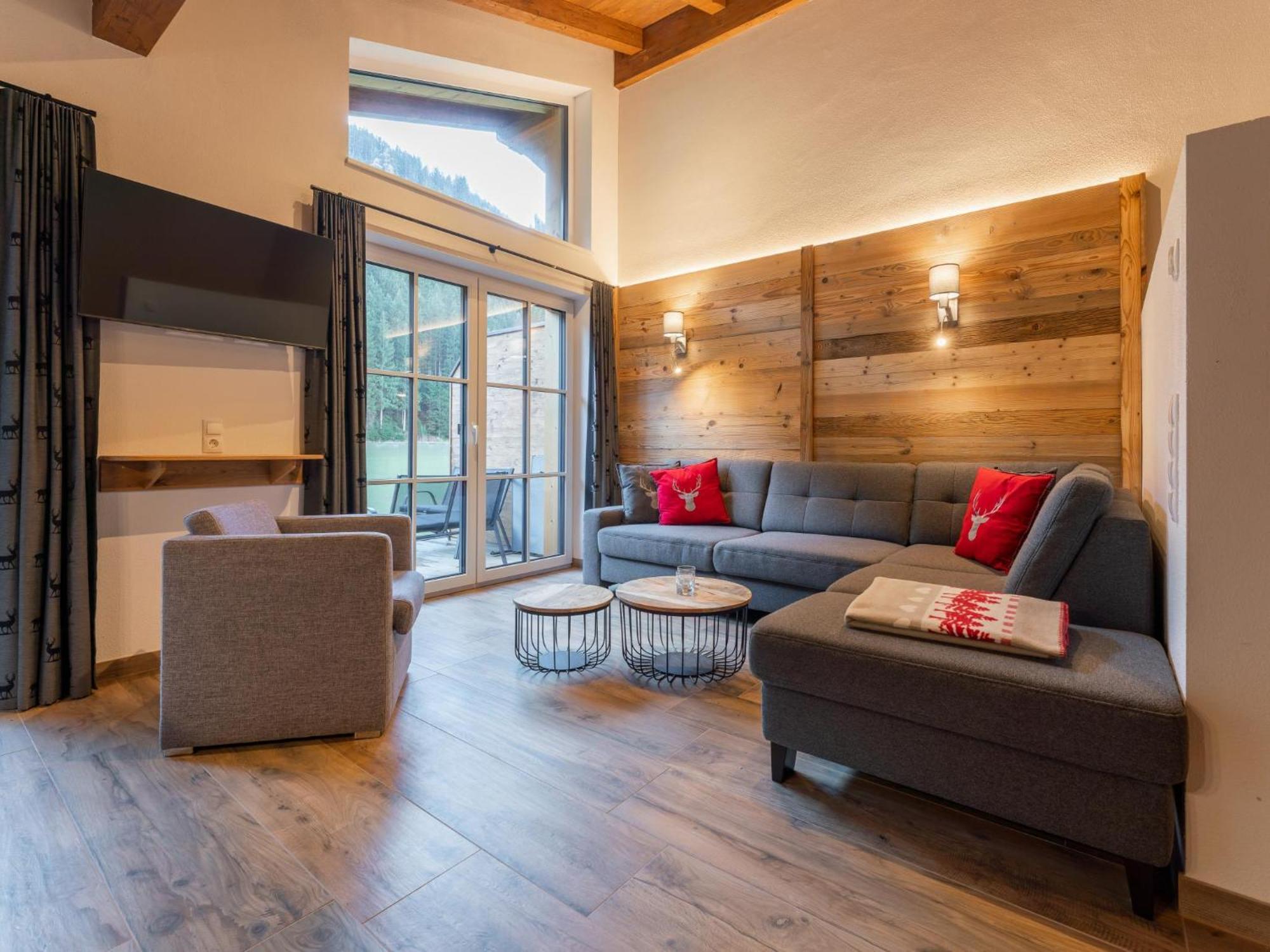 Pinzgau Lodge 2B Wald im Pinzgau Εξωτερικό φωτογραφία
