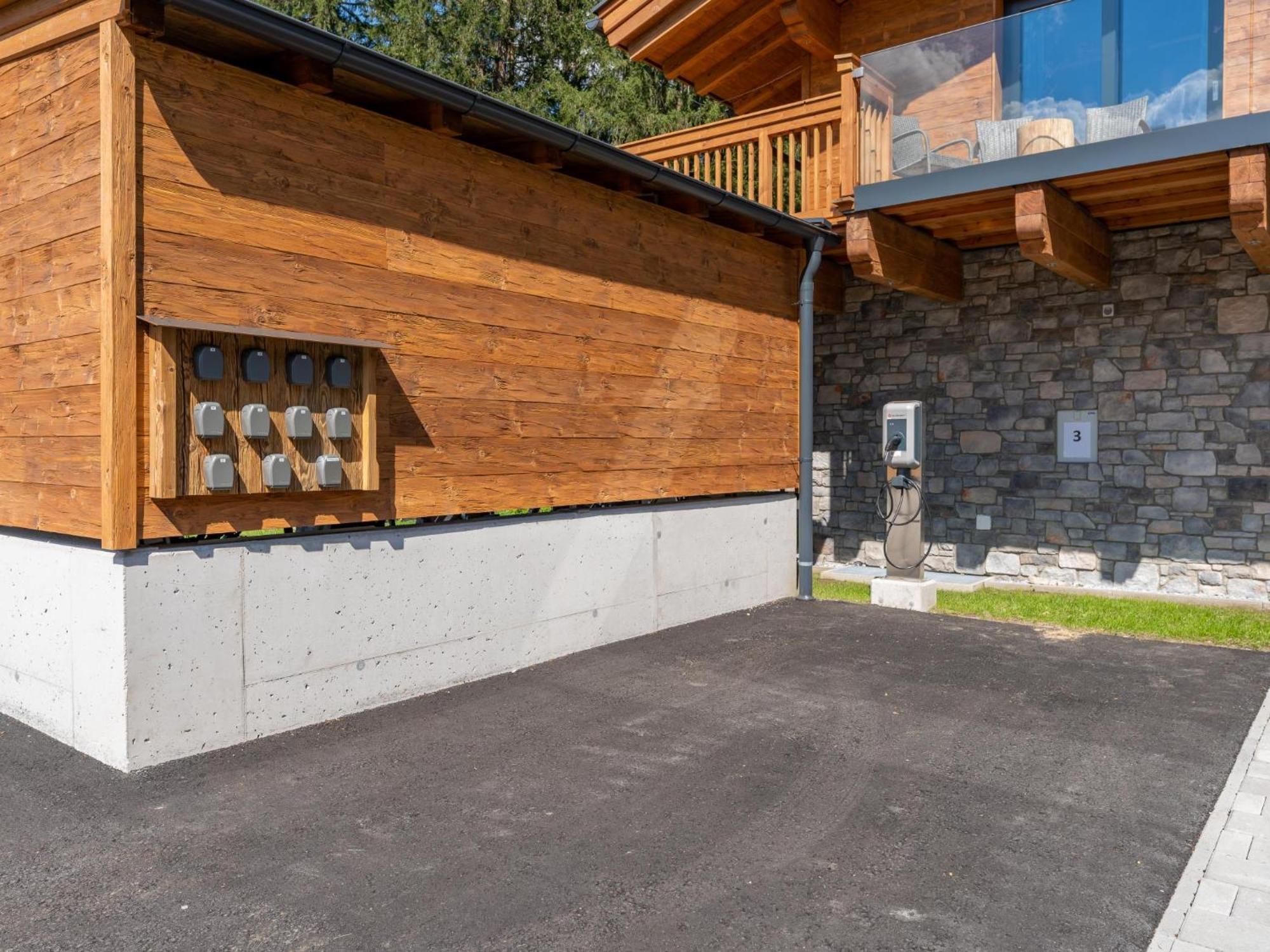 Pinzgau Lodge 2B Wald im Pinzgau Εξωτερικό φωτογραφία