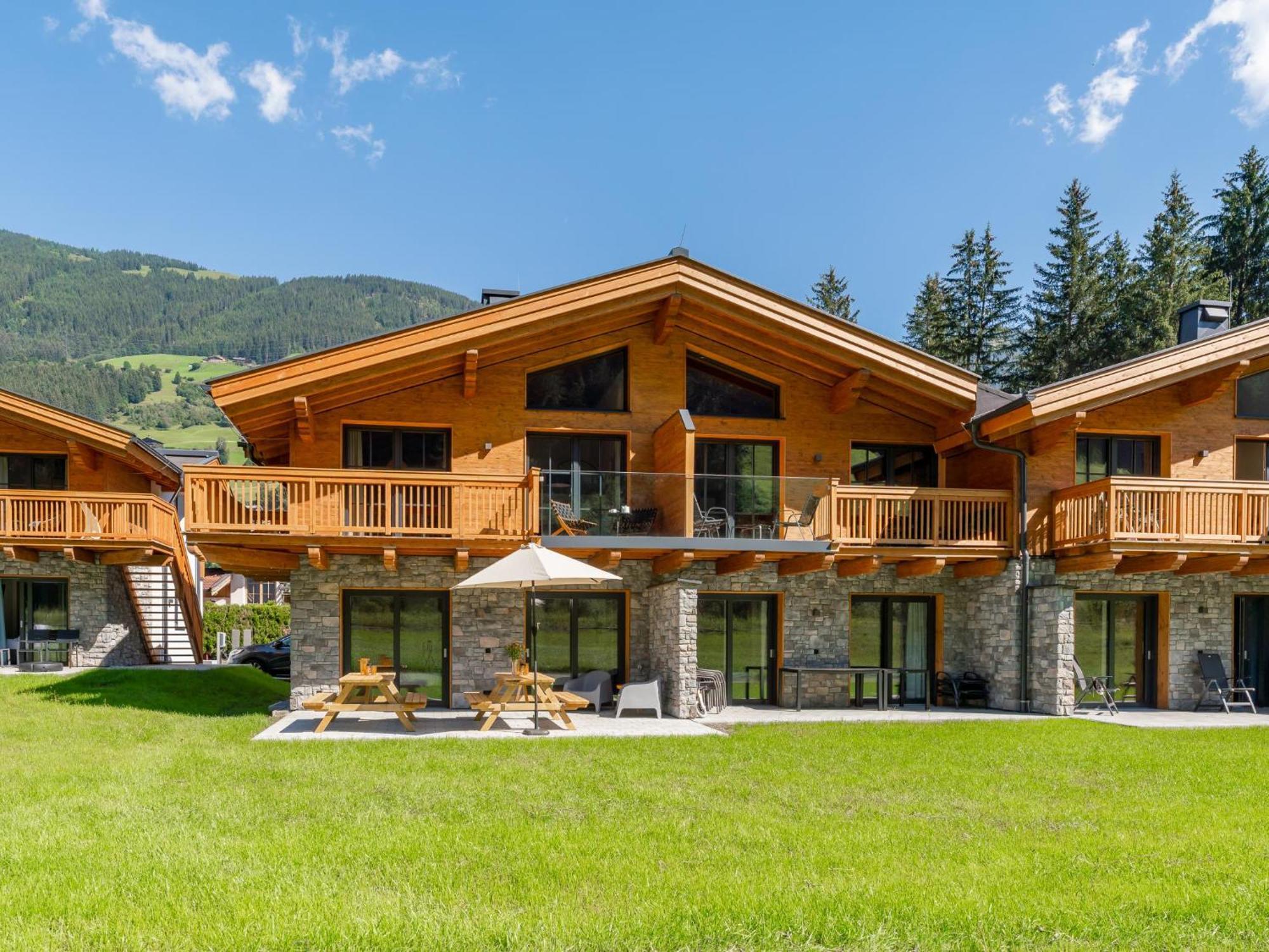 Pinzgau Lodge 2B Wald im Pinzgau Εξωτερικό φωτογραφία