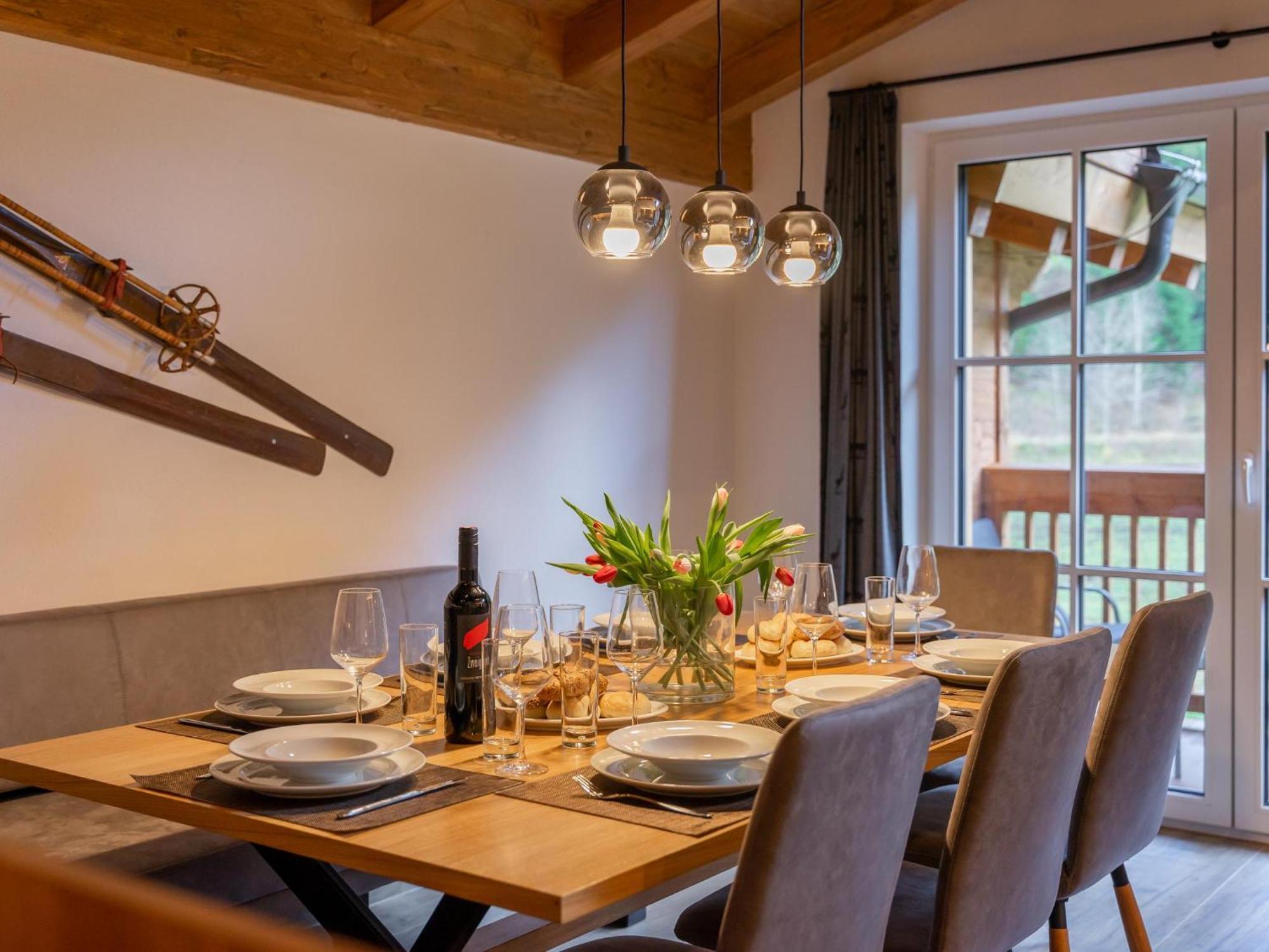 Pinzgau Lodge 2B Wald im Pinzgau Εξωτερικό φωτογραφία