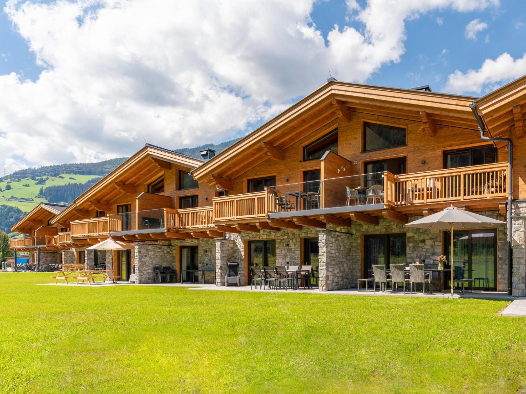Pinzgau Lodge 2B Wald im Pinzgau Εξωτερικό φωτογραφία