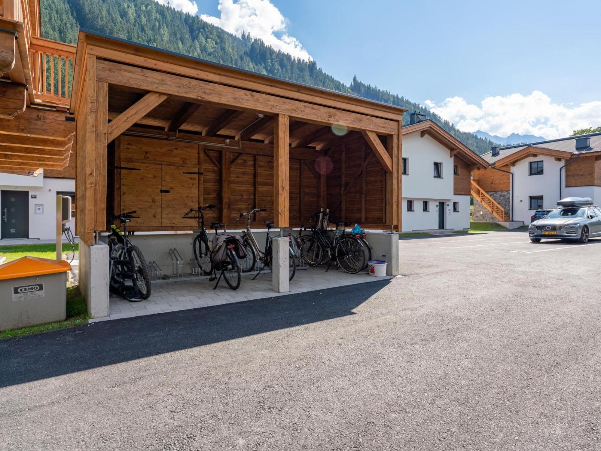 Pinzgau Lodge 2B Wald im Pinzgau Εξωτερικό φωτογραφία
